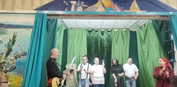 Пасхальные встречи